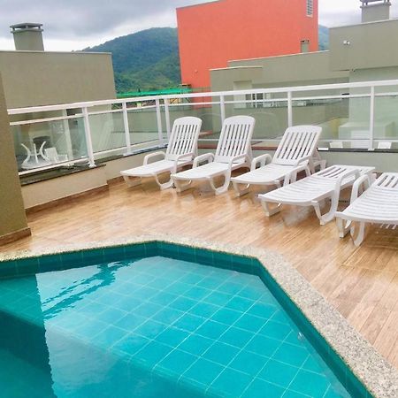 Apto No Itagua - Varanda Gourmet E Lazer Completo Ubatuba Exteriör bild