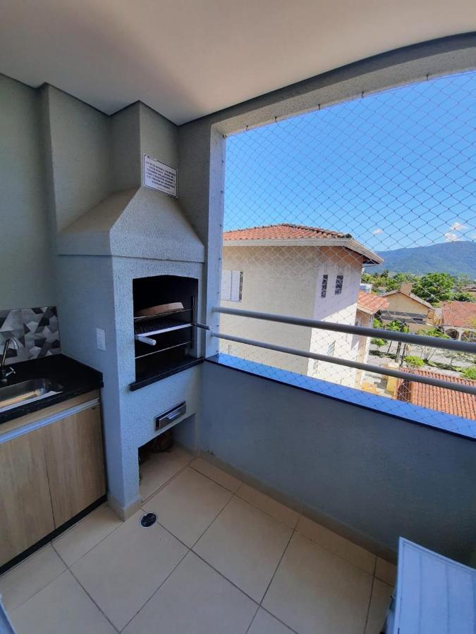 Apto No Itagua - Varanda Gourmet E Lazer Completo Ubatuba Exteriör bild