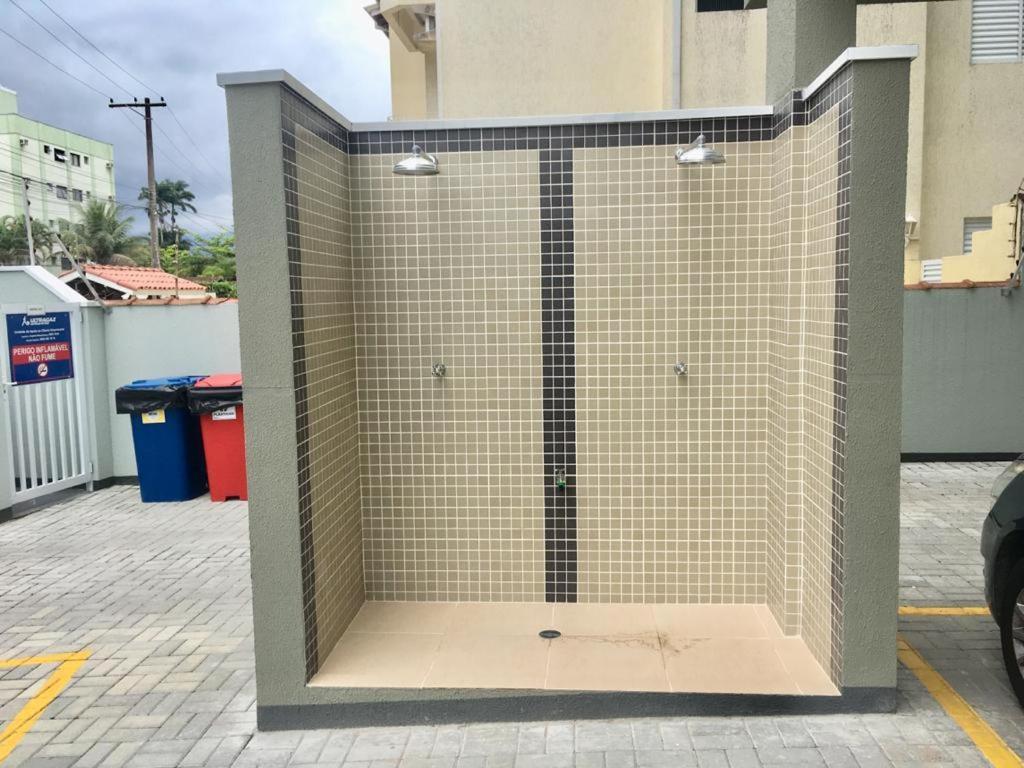 Apto No Itagua - Varanda Gourmet E Lazer Completo Ubatuba Exteriör bild