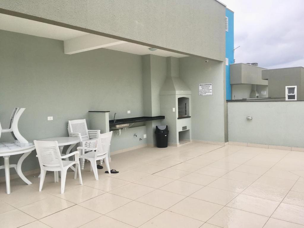 Apto No Itagua - Varanda Gourmet E Lazer Completo Ubatuba Exteriör bild