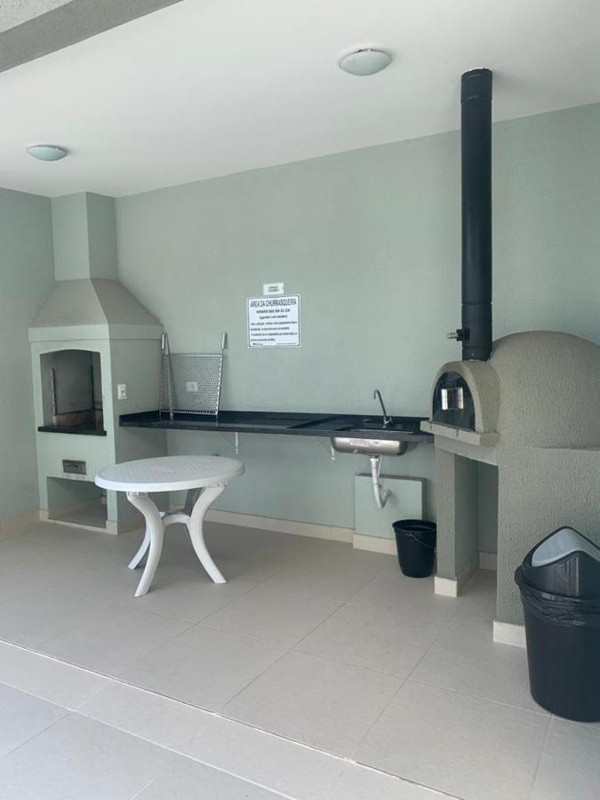 Apto No Itagua - Varanda Gourmet E Lazer Completo Ubatuba Exteriör bild