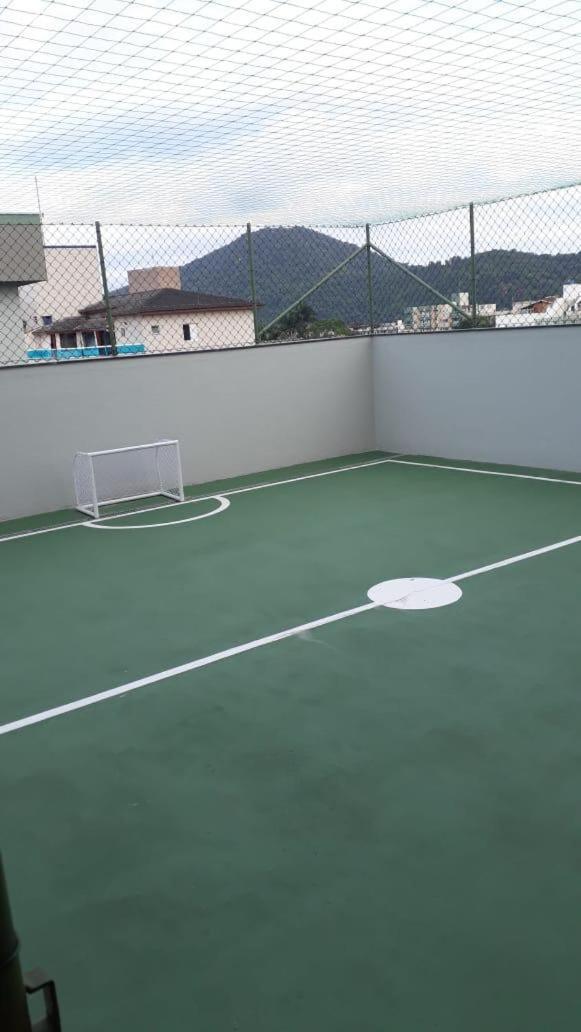 Apto No Itagua - Varanda Gourmet E Lazer Completo Ubatuba Exteriör bild