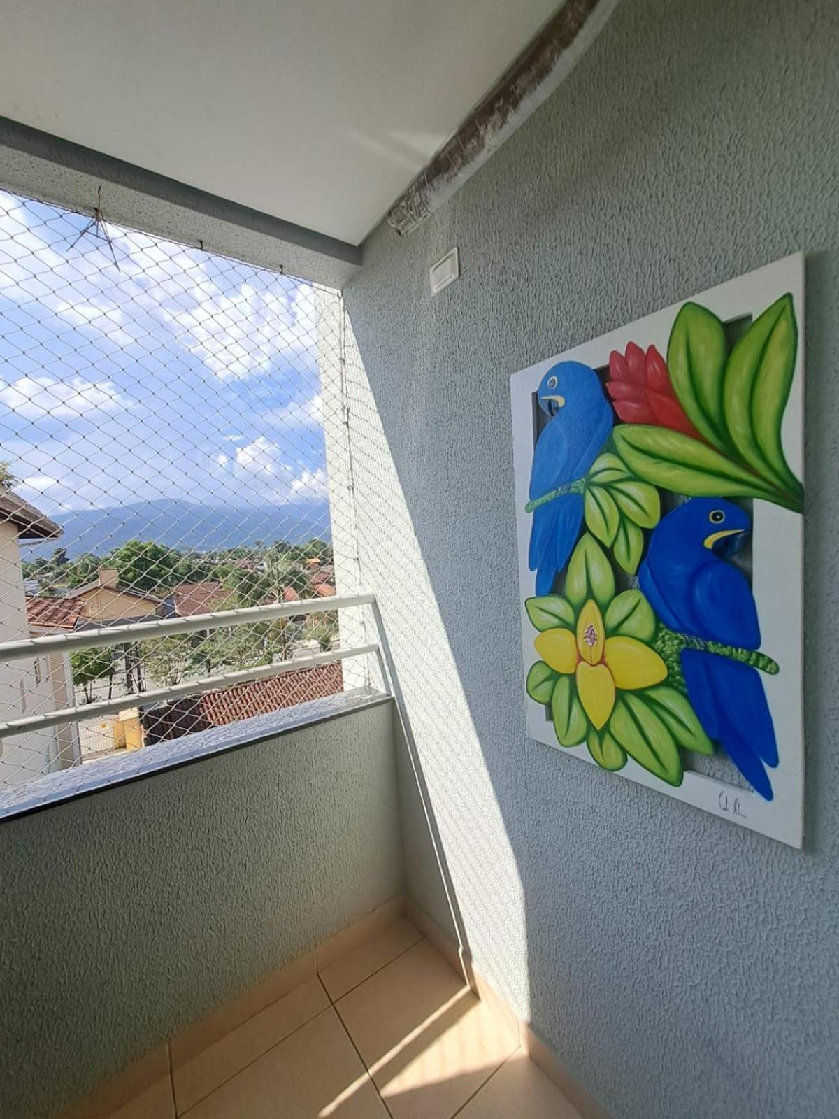 Apto No Itagua - Varanda Gourmet E Lazer Completo Ubatuba Exteriör bild