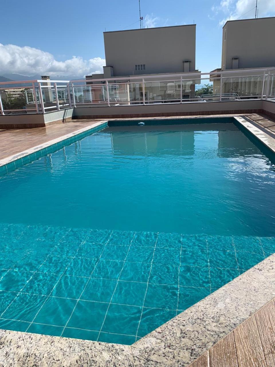 Apto No Itagua - Varanda Gourmet E Lazer Completo Ubatuba Exteriör bild